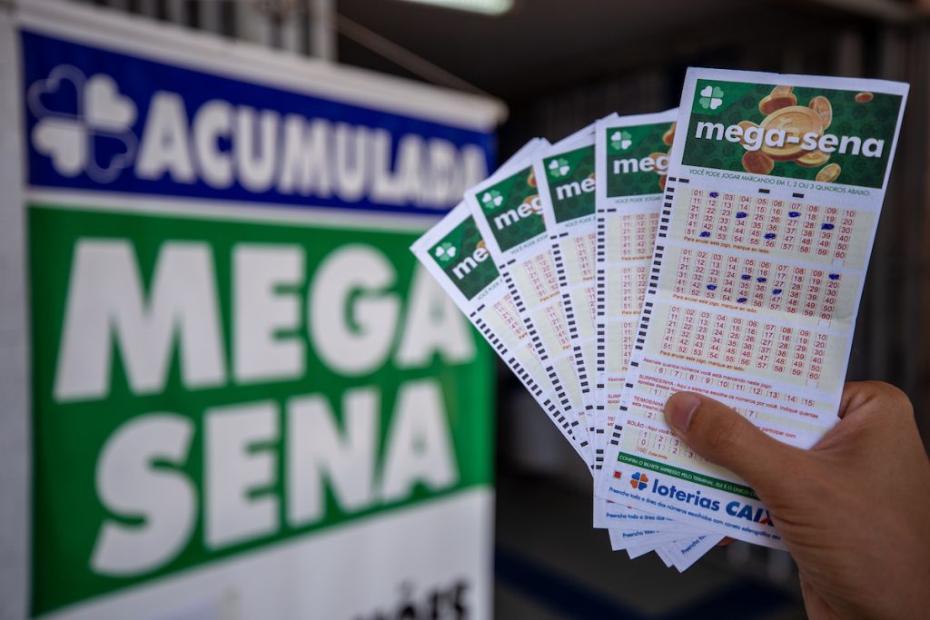 Mega-Sena: Prêmio de R$ 145 Milhões Aquece Expectativa para o Próximo Sorteio