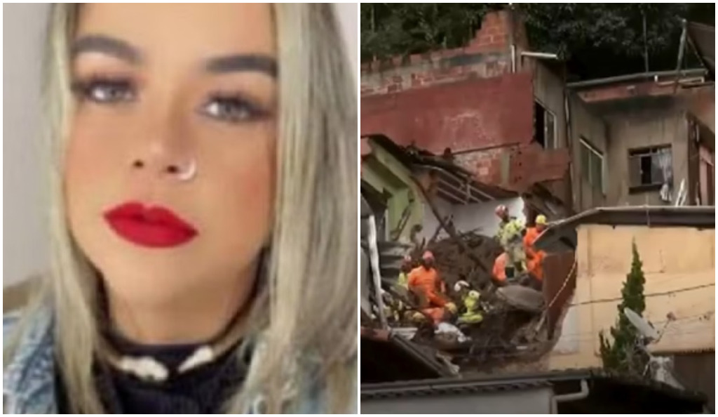 A Tragédia das Chuvas em Juiz de Fora: Mulher Resgatada Morre e Família Permanece Desaparecida