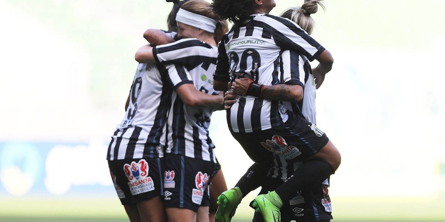 Vitórias Paulistas Marcam o Encerramento da Primeira Rodada do Brasileirão Feminino A1