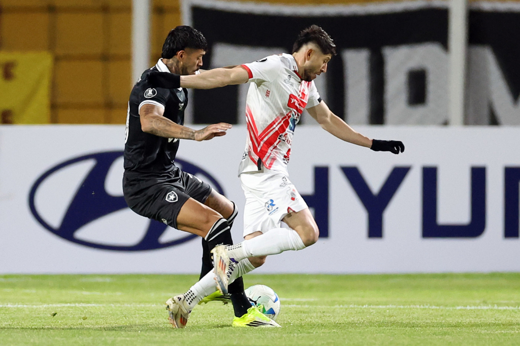 Decisão na Libertadores: Botafogo Busca Virada Contra Nacional Potosí no Nilton Santos