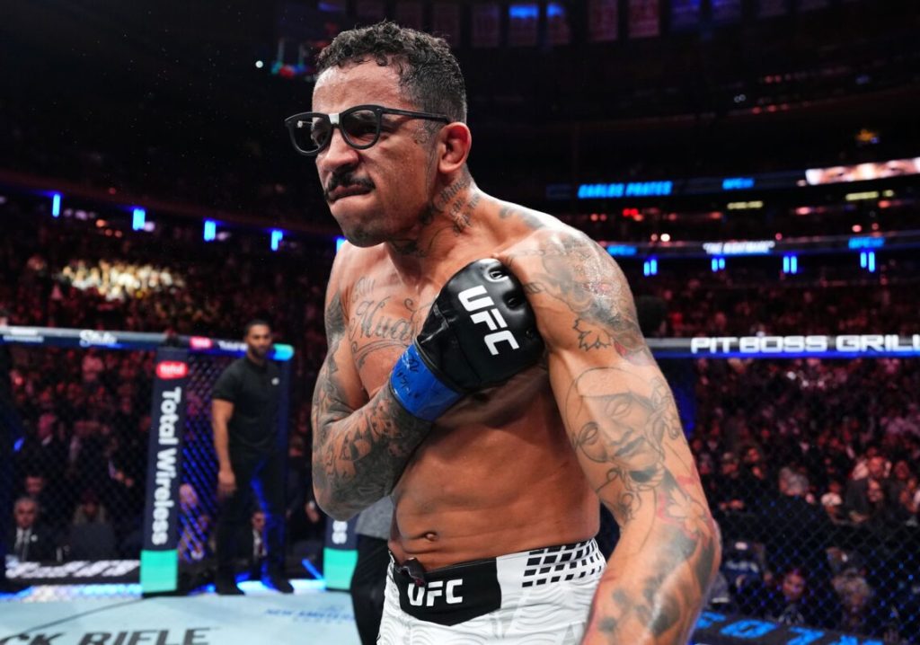 Carlos Prates Aborda Rumores de Superluta Contra Conor McGregor: O Cenário do UFC em Ebulição