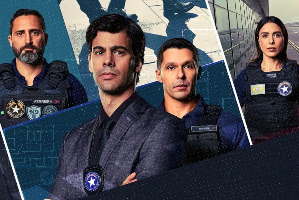 Polícia Federal Suspende Gravações da Oitava Temporada de ‘Aeroporto: Área Restrita’