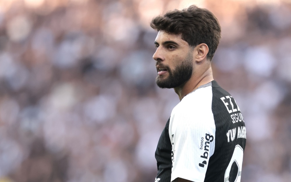 Corinthians Confirma Lesão de Yuri Alberto: Atacante Para por Dois Meses e Desfalca Time em Fases Decisivas