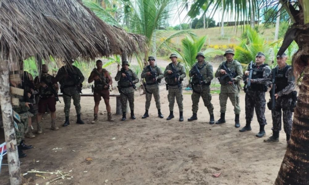 Turistas Baleadas em Rota de Praia na Bahia: Conflito Agrário no Foco da Investigação