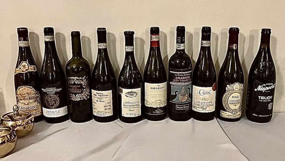 Amarone: Desvendando o Mistério da Vinificação por Appassimento