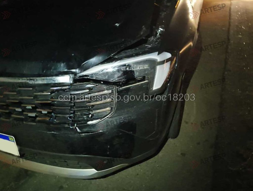 Tragédia na Castello Branco: Pedestre Morre Atropelado em Boituva