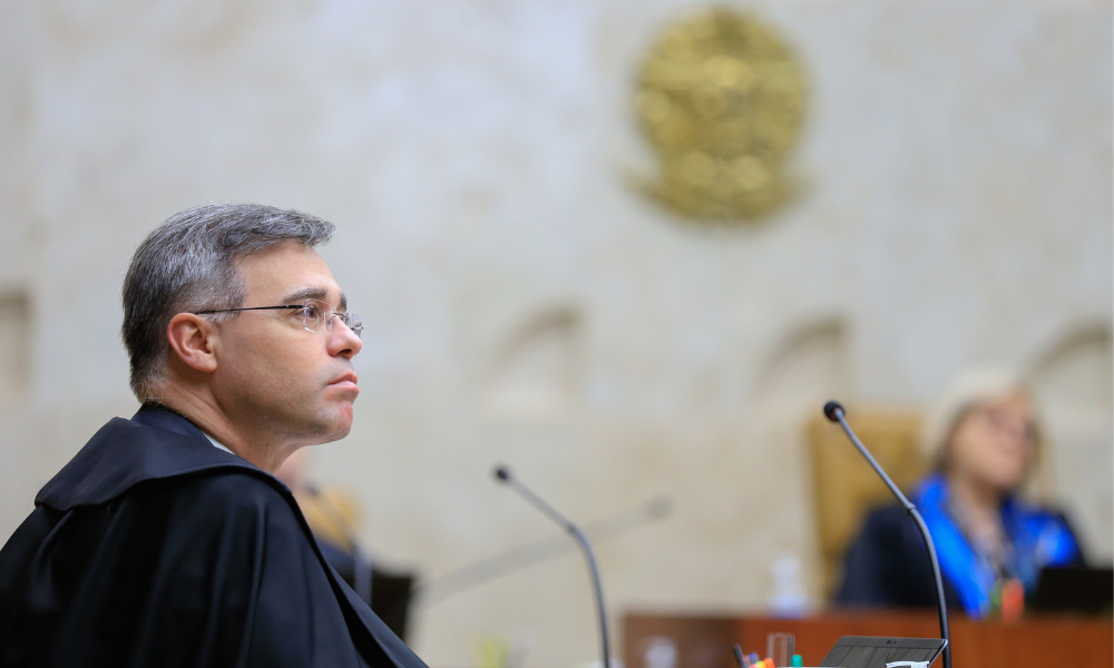 Caso Banco Master: André Mendonça assume relatoria e define os rumos da investigação no STF