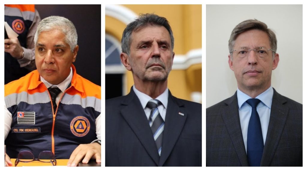 Coronel Henguel Pereira assume comando executivo da SSP-SP, sinalizando nova fase na gestão Tarcísio