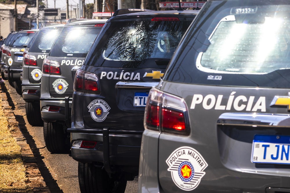 Megaoperação da PM em São Paulo desarticula pontos de tráfico com centenas de prisões e vastas apreensões