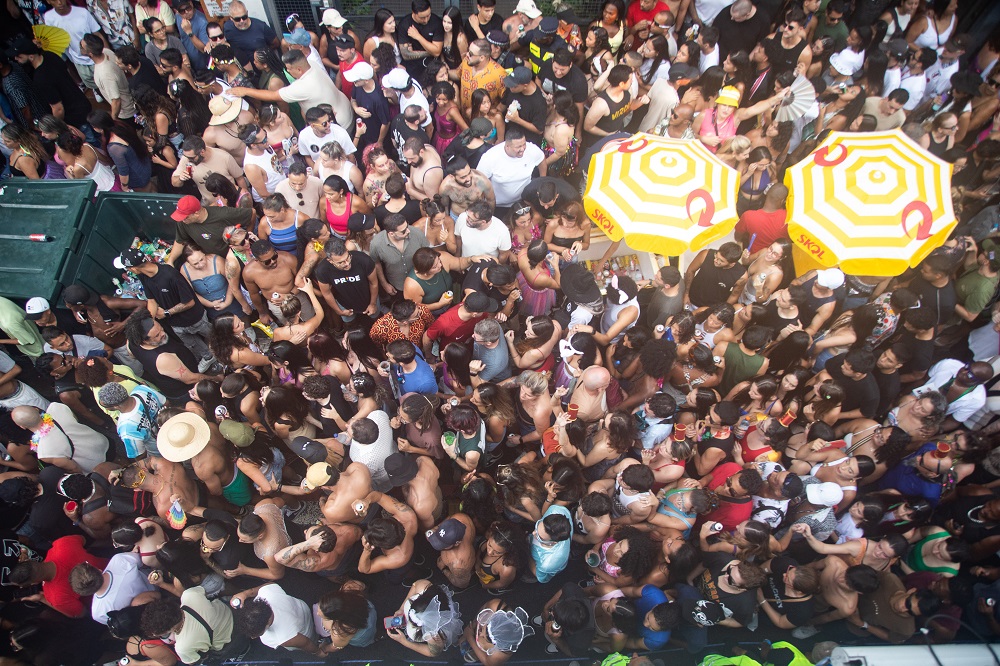 Carnaval de São Paulo: Uma Injeção Bilionária na Economia e um Magneto de Foliões