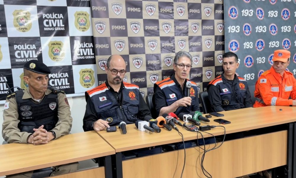 Minas Gerais em Alerta: Governo Zema Mobiliza Força-Tarefa e Ajuda Humanitária Após Fortes Chuvas