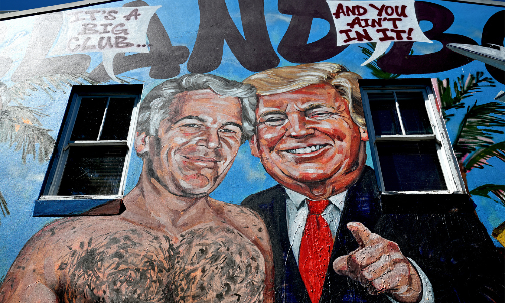 Democratas Acusam Governo Trump de Omissão em Arquivos Epstein Mencionando o Presidente