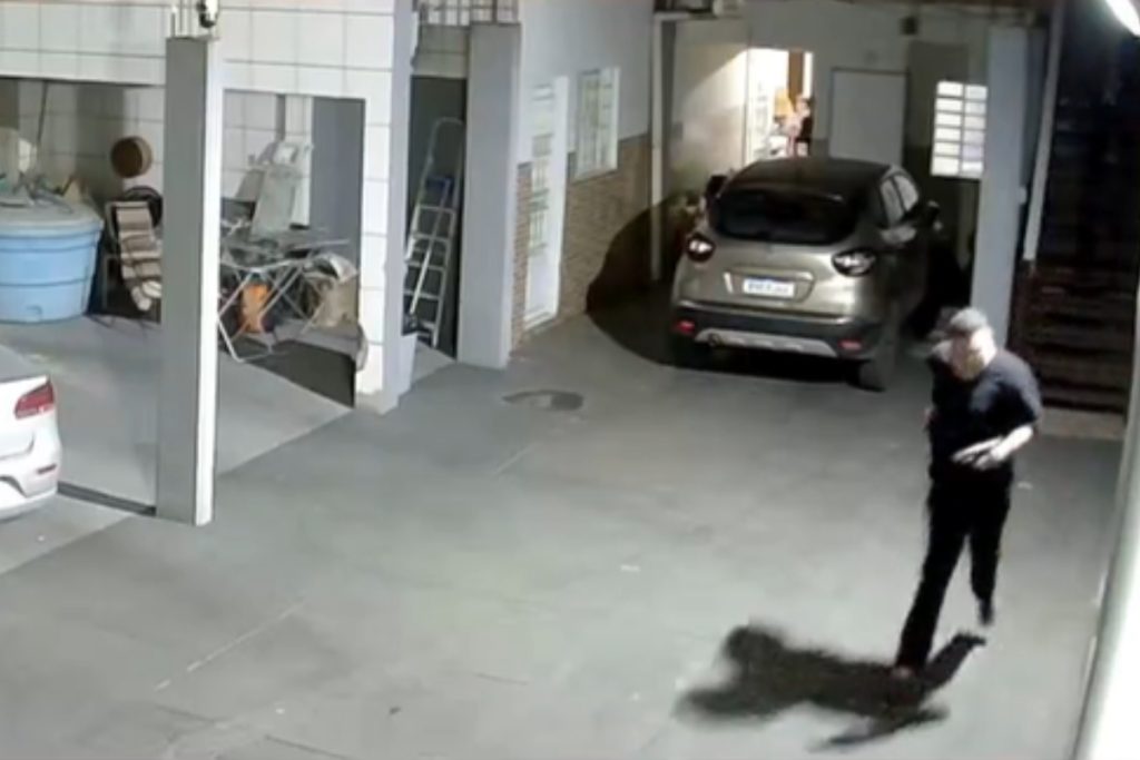 Jovem é Preso em Mato Grosso Suspeito de Entregar Amigo Assassinato a Tiros