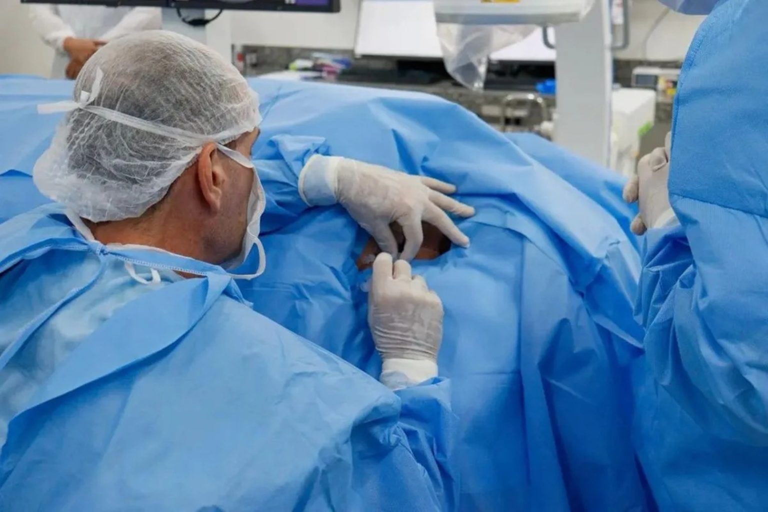 Pioneirismo Médico: Paciente de Goiás Acessa Terapia Experimental com Polilaminina Via Decisão Judicial