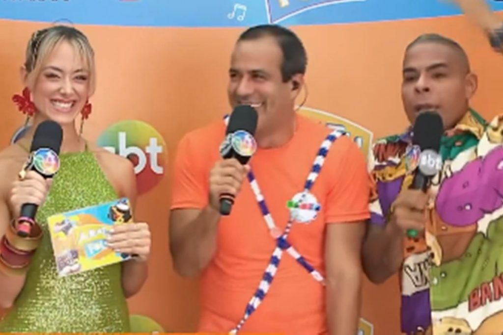 Prefeito de Salvador Gera Momento Inusitado em Entrevista Televisiva