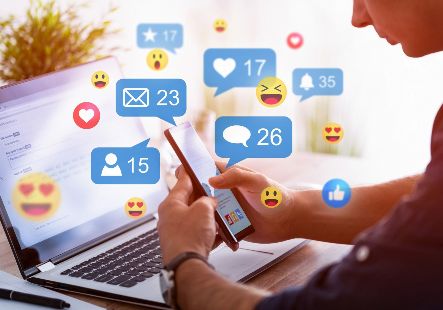 EUA: Julgamento Histórico Pode Redefinir o Futuro das Redes Sociais e a Saúde Digital