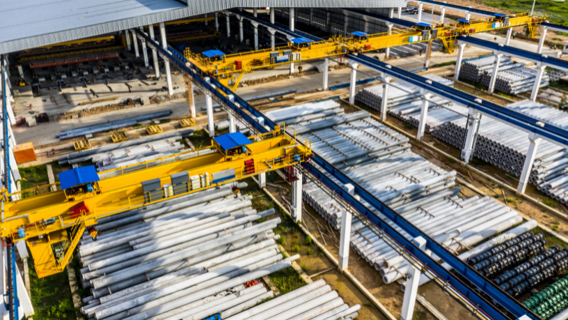 Lajes Pré-Moldadas: Acelerando Obras com Eficiência e Qualidade na Construção Civil