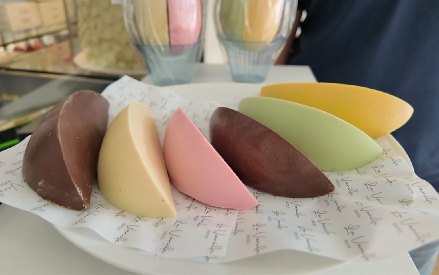 Ovo Slice: A Tendência Inovadora que Revoluciona a Páscoa em Meio à Alta do Cacau