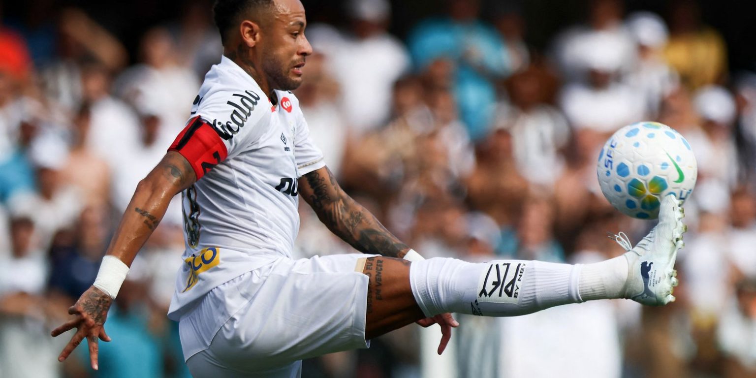 Neymar Apagado na Véspera da Convocação Final, Enquanto Brasileirão Aquece Disputas por Liderança e Z-4