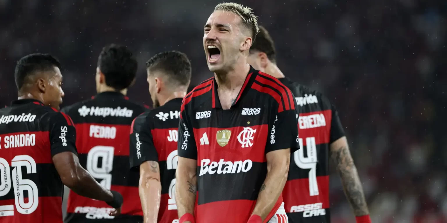 Flamengo Goleia Remo no Maracanã e Ascende ao G4 do Campeonato Brasileiro