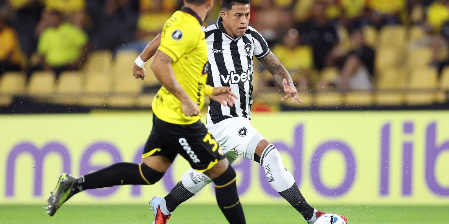 Botafogo Arranca Empate Crucial em Guayaquil e Mantém Vivo o Sonho da Libertadores