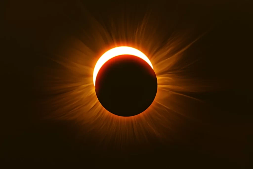 Recorde no Céu: Eclipse Solar Anuncia Escuridão Histórica por Mais de Seis Minutos