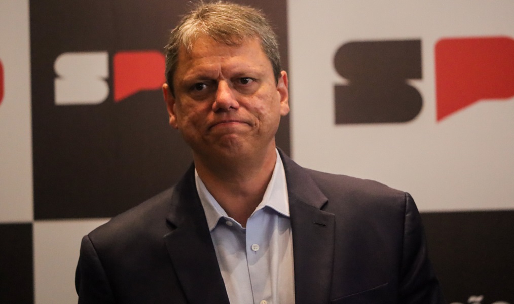 Governador Tarcísio De Freitas Pleiteia Prisão Domiciliar para Bolsonaro no STF