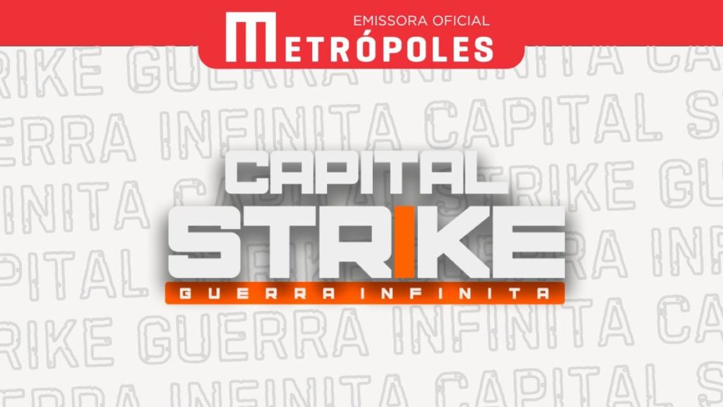 Capital Strike: ‘A Guerra Infinita’ Transforma Granja do Torto em Palco Inédito do Airsoft Nacional