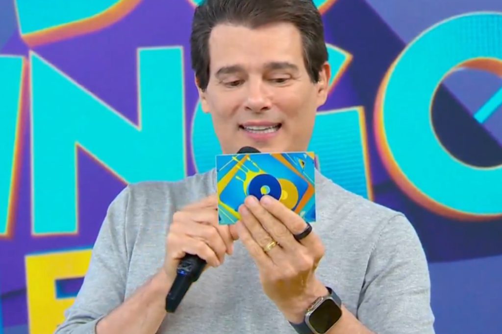 Passa ou Repassa: Pergunta Inesperada Desafia Celebridades e Surpreende Celso Portiolli