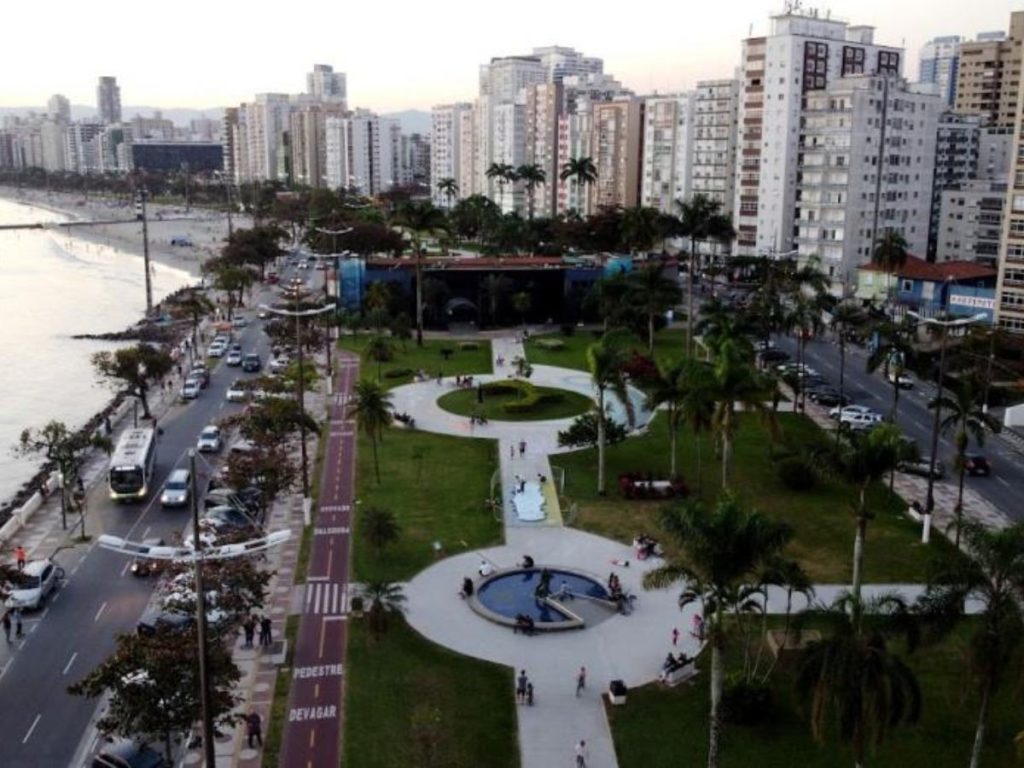 Programa Cidade Verde: Empresas Podem Adotar Áreas Verdes em Santos em Troca de Publicidade