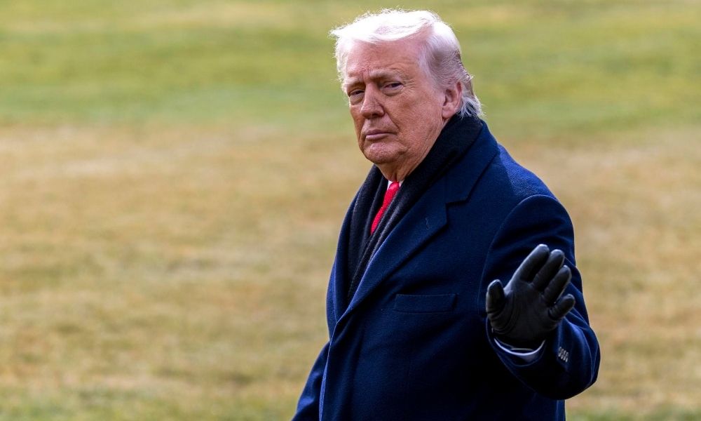 EUA Afirmam Ter Eliminado Líder Iraniano Ligado a Plano de Assassinato Contra Trump