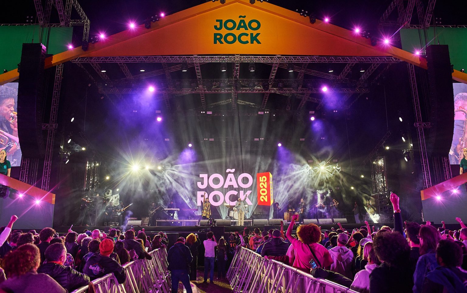 João Rock 2026: Pré-venda de Ingressos Começa com Condições Especiais em Ribeirão Preto