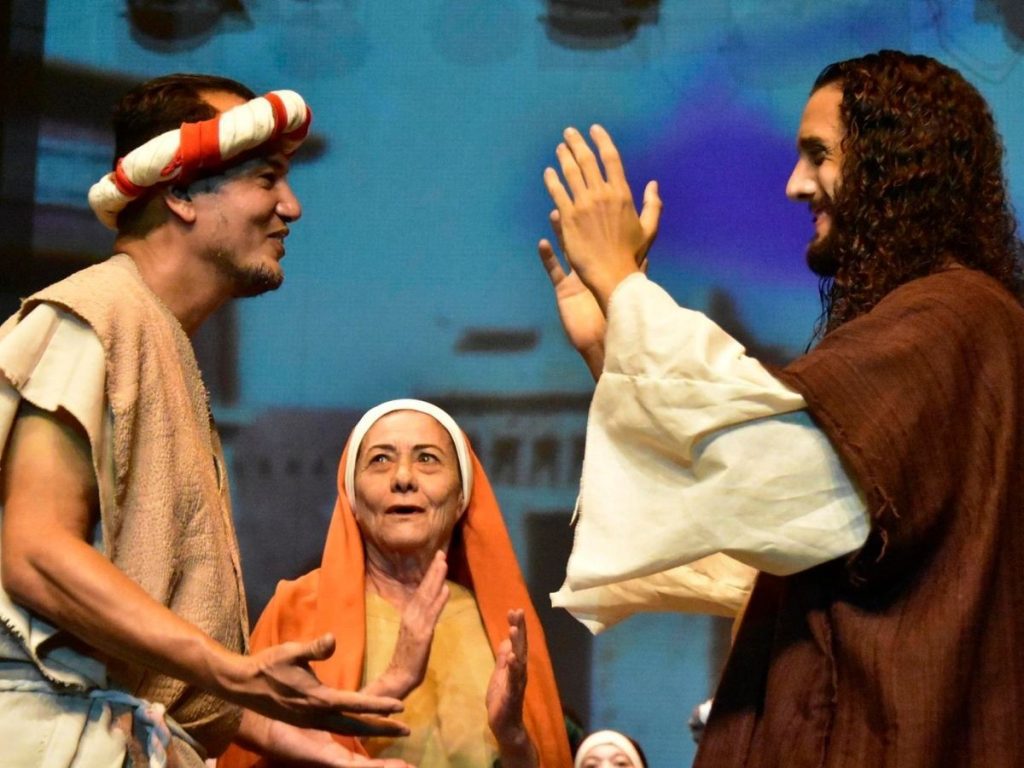 Praia Grande Abraça a Fé e a Solidariedade com Musical ‘Paixão de Cristo’: Início da Troca de Ingressos