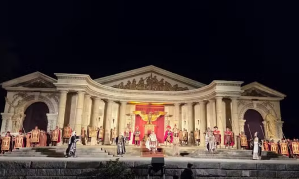 Paixão de Cristo em Nova Jerusalém 2026: Guia Completo para uma Experiência Inesquecível no Centenário de Plínio Pacheco