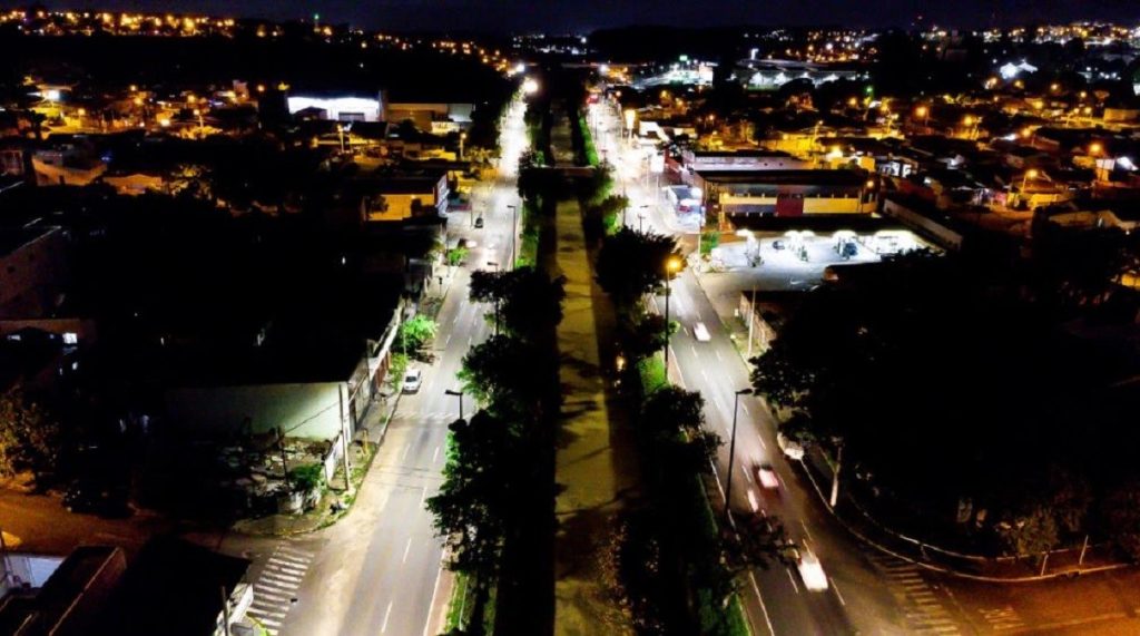 Bauru Lança Megaprojeto de R$ 511 Milhões para Modernizar Iluminação Pública com Tecnologia LED