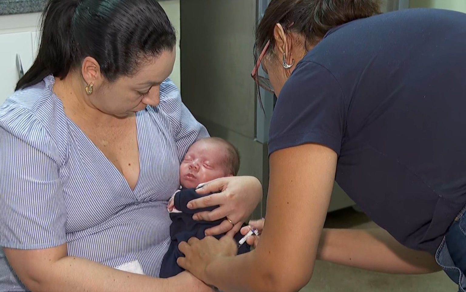 Ribeirão Preto Implementa Imunização Permanente com Anticorpo Contra Vírus Respiratório em Bebês