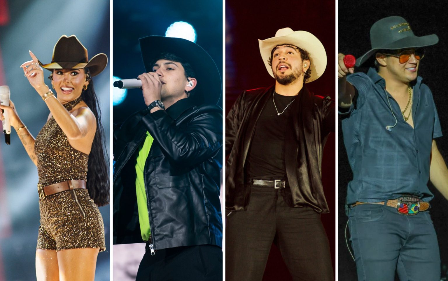 Geração Z Conquista o Ribeirão Rodeo Music: A Fusão de Tradição e Inovação no Sertanejo