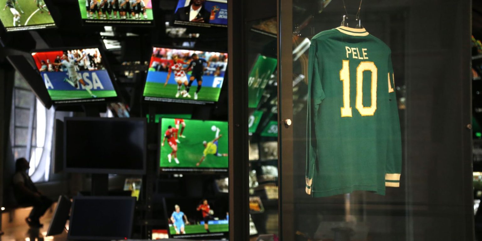 Museu do Futebol Lança Audioguia ‘Futebol é Mais’: Inovação e Acessibilidade em Formato de Rádio