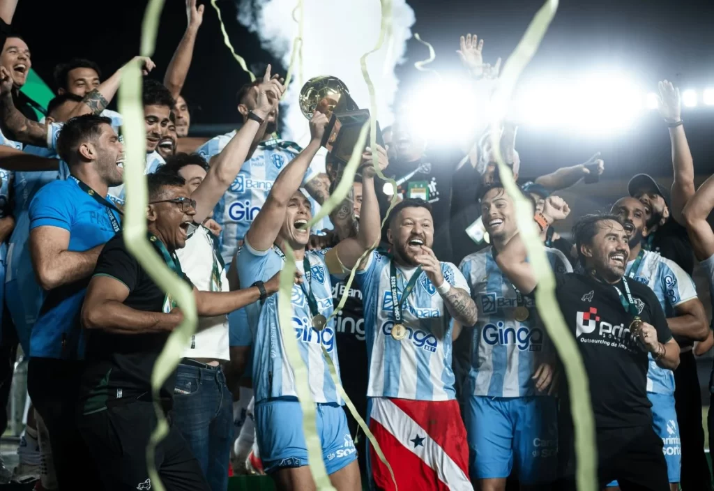 Metrópoles Esportes Eleva Nível de Cobertura com Direitos de Transmissão da Copa Verde e Copa do Nordeste