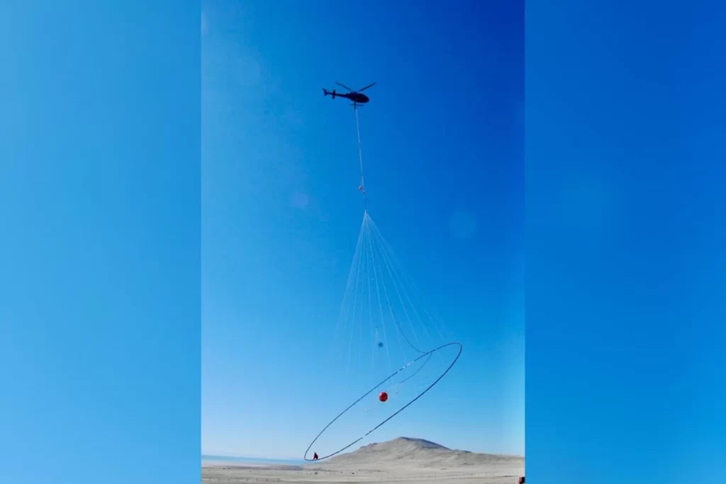 Descoberta Subterrânea: Gigantesco Reservatório de Água Doce é Encontrado Sob o Grande Lago Salgado