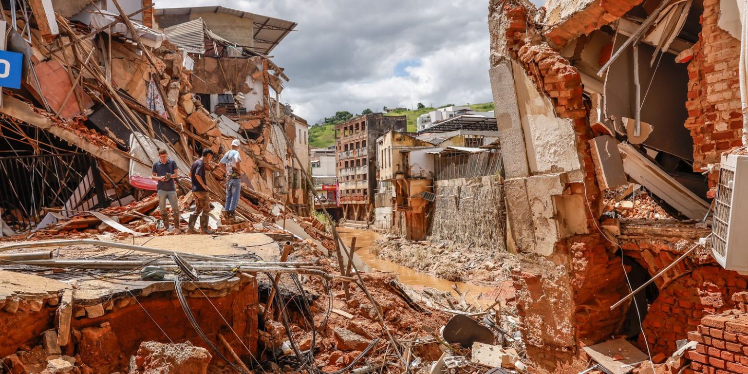 CMN Aprova Crédito Emergencial de R$ 500 Milhões para Cidades Devastadas por Enchentes