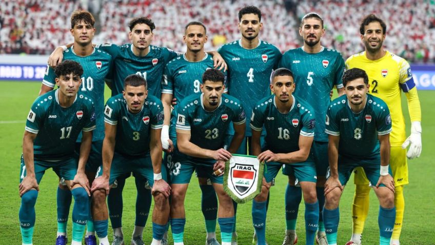 Iraque e Bolívia: Um Duelo de Trajetórias Marcantes nas Eliminatórias Rumo à Copa