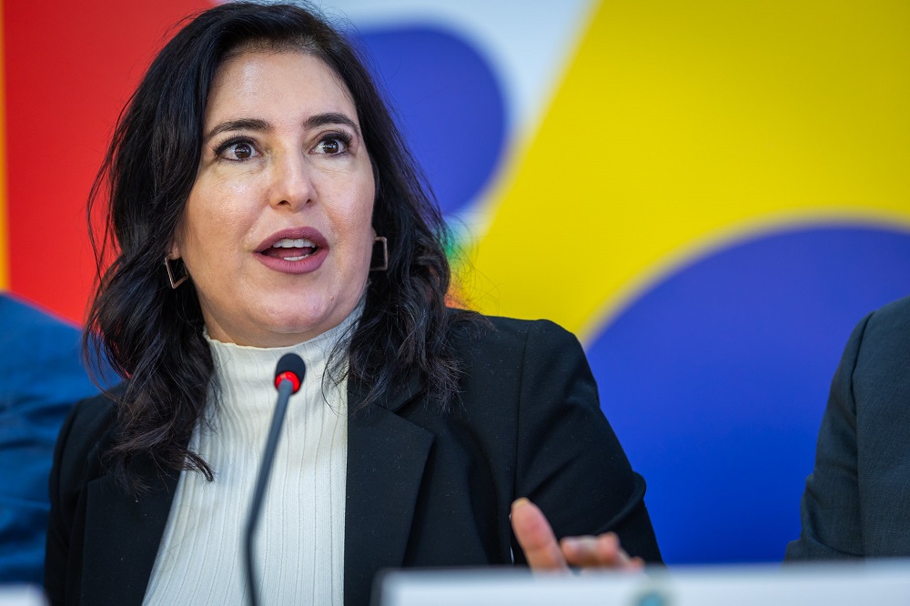 Movimento Estratégico: Simone Tebet Se Une ao PSB Visando o Senado por São Paulo em 2026