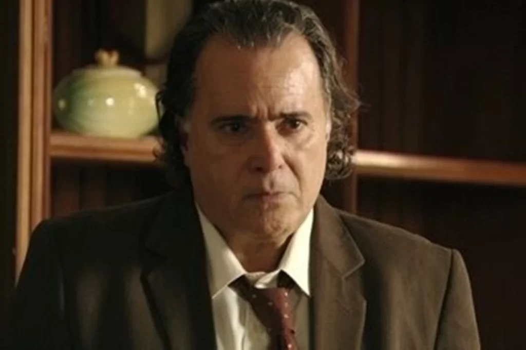 A Morte de Genésio: O Choque de Tony Ramos em Avenida Brasil e o Legado de uma Cena Icônica