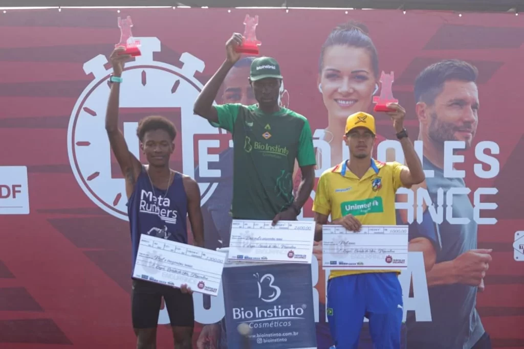 Metrópoles Endurance: A Largada Vibrante dos 5 km no Coração de Brasília