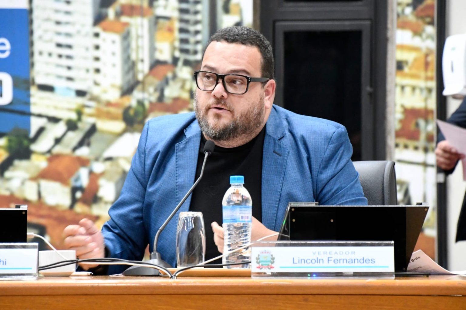 Câmara de Ribeirão Preto Instala Comissão Processante Contra Vereador por Suspeita de ‘Rachadinha’