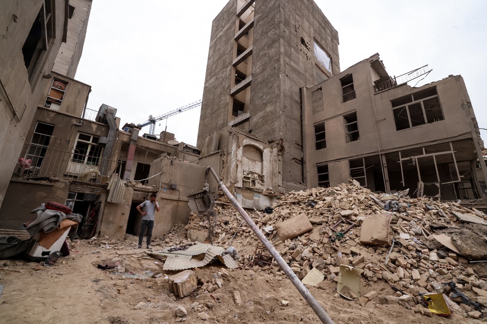 Irã e EUA Rejeitam Proposta de Cessar-Fogo em Meio à Escalada de Conflitos no Oriente Médio