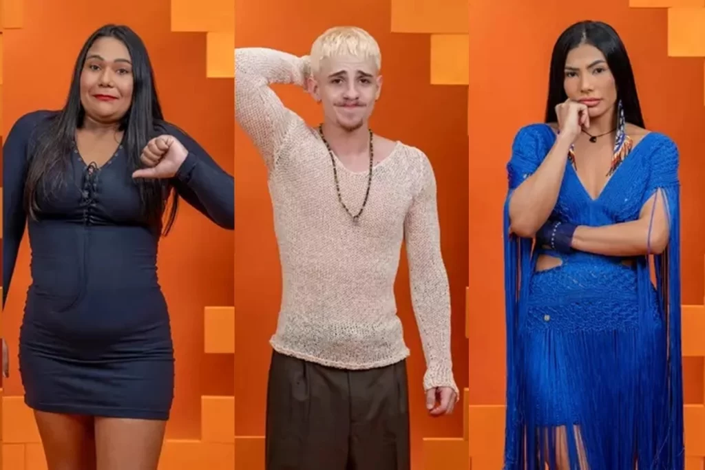 BBB 26: Paredão Acirrado Eletriza Disputa Pela Permanência e Enquete Antecipa Veredito Popular