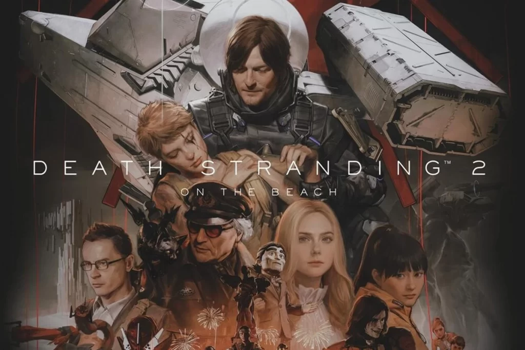 Death Stranding 2: A Liberdade Técnica Redefine a Jornada no PC