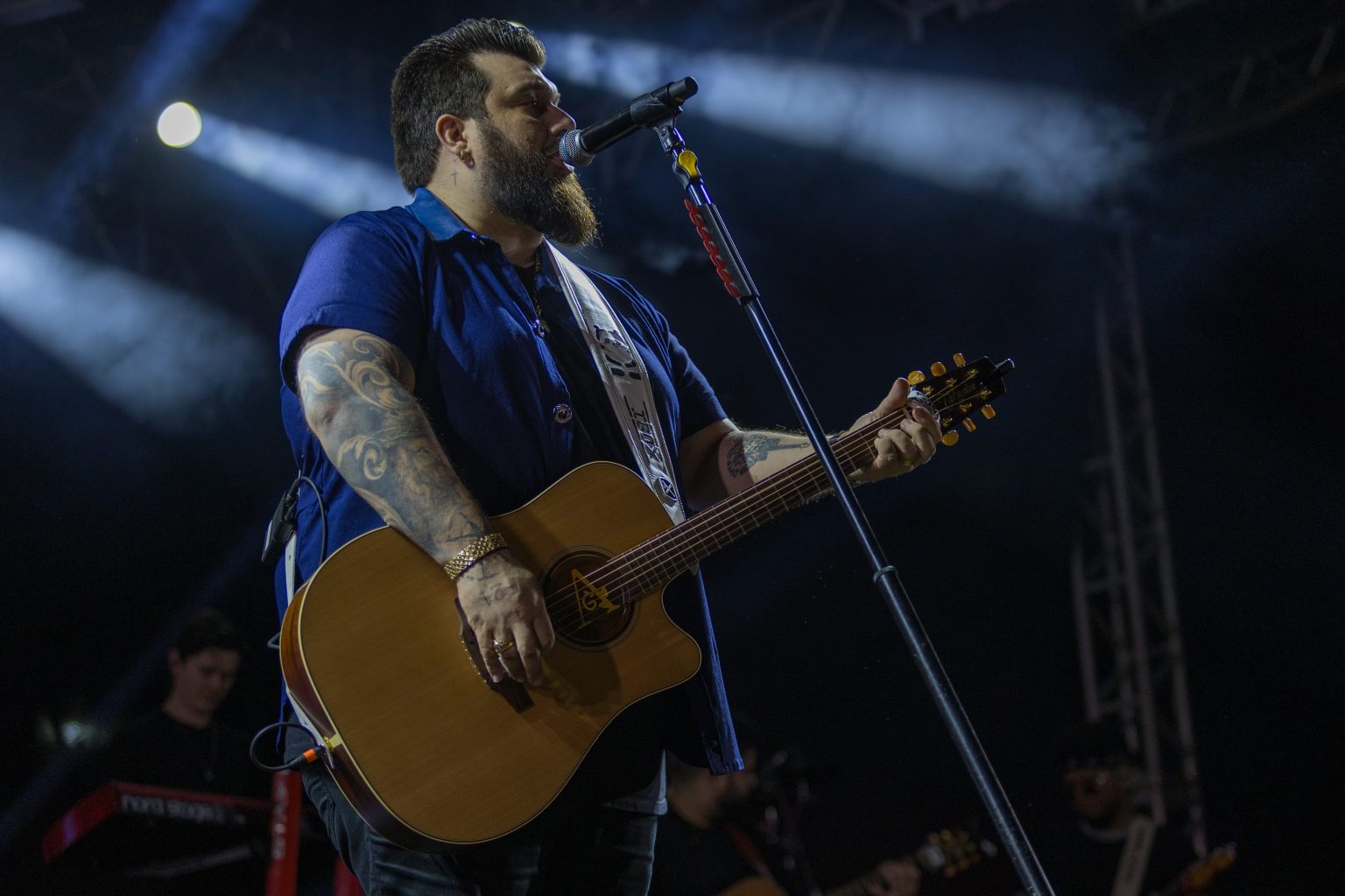 Festa do Peão de Barretos 2026: Panda Anuncia Abertura e Gusttavo Lima Retorna Como ‘Tri-Embaixador’